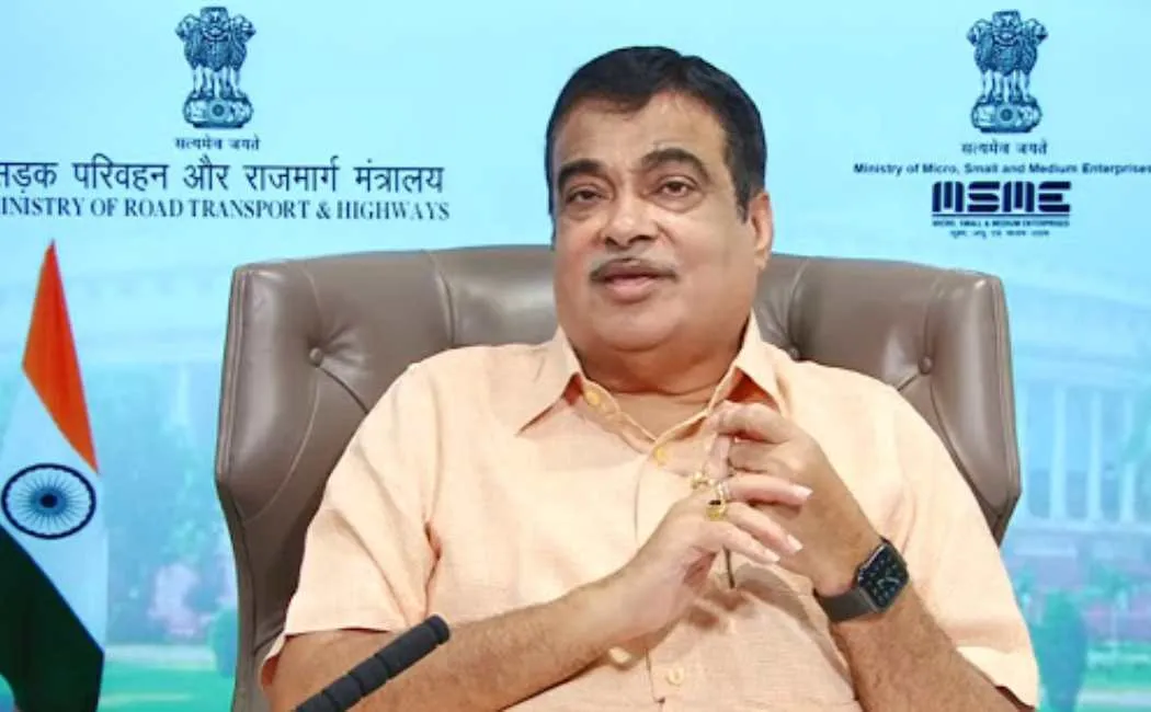nitin gadkari 